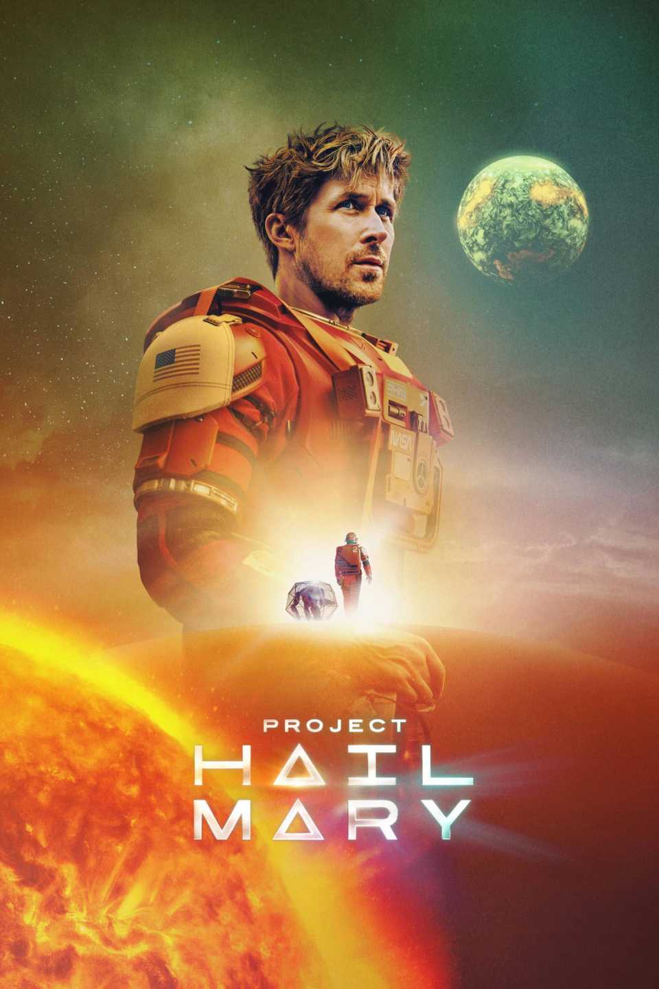 Ryan Gosling's Project Hail Mary Raises the Stakes in Official Trailer