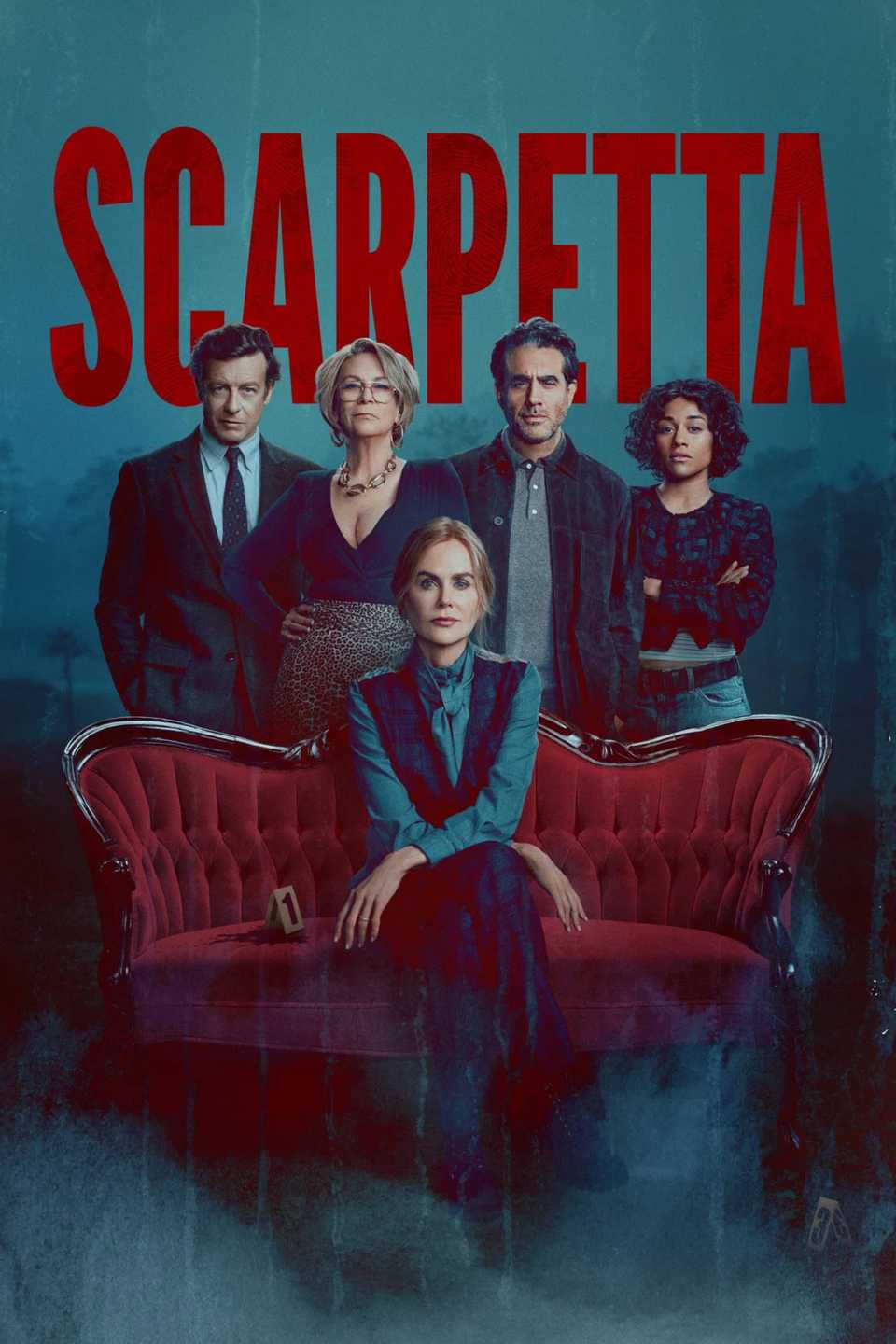 Prime Video's Scarpetta' Is TV's Newest Dexter Rival