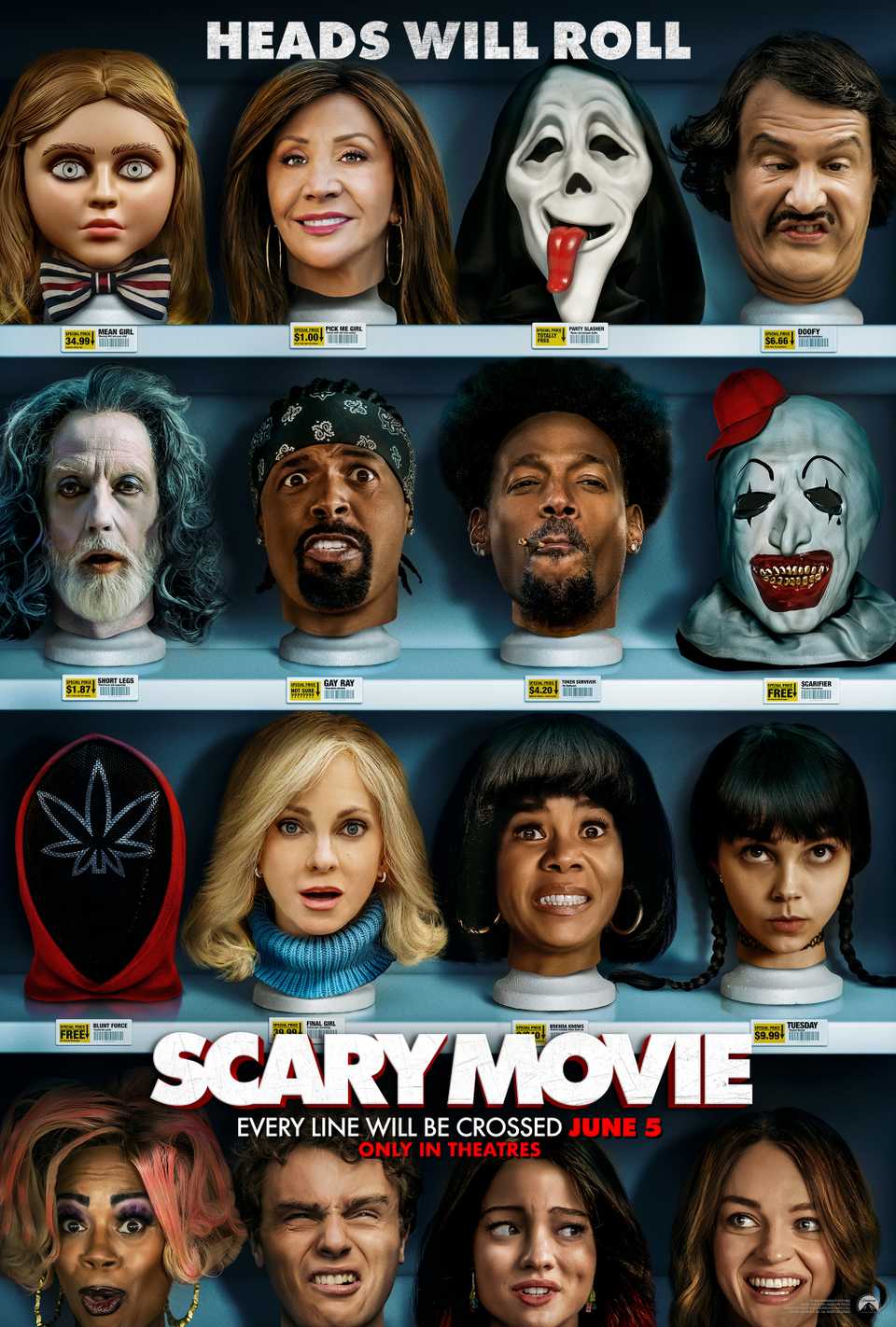 Scary Movie 6 Can Save RRated Comedies