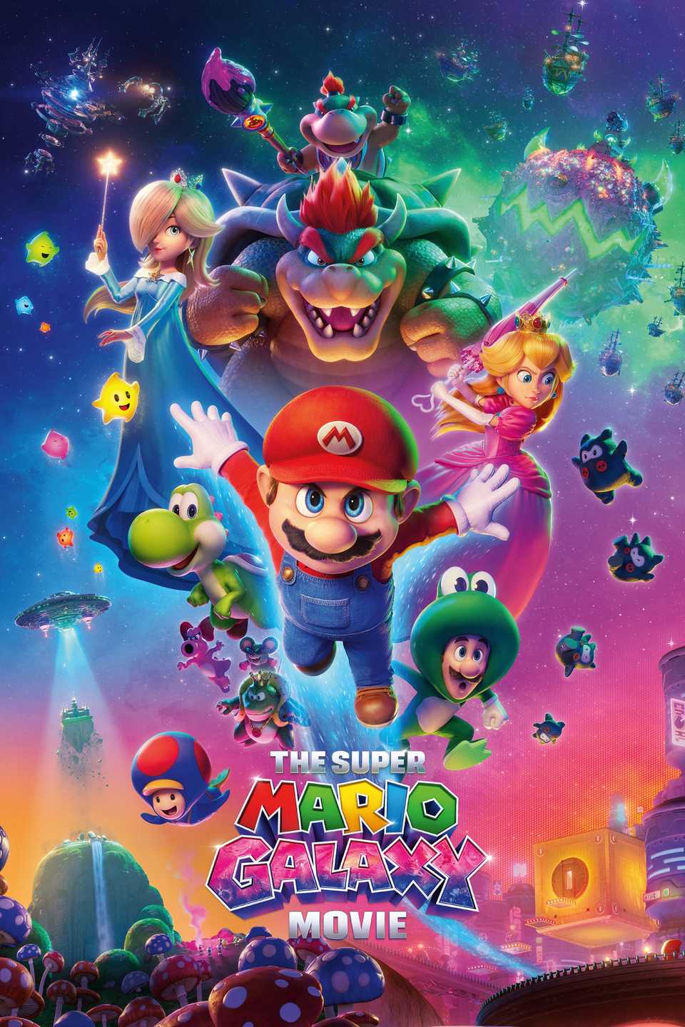 Mario Rugama Yoshi Needs a Spin-Off After The Super Mario Galaxy Movie