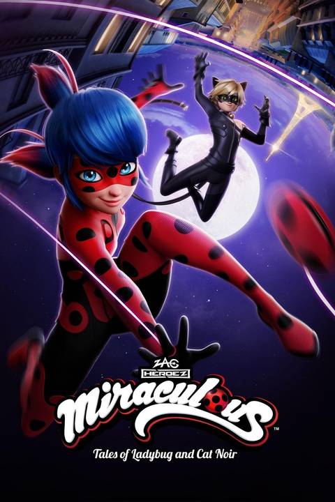 Miraculous Ladybug Creator Updates Fans on Exciting New Projects After ...