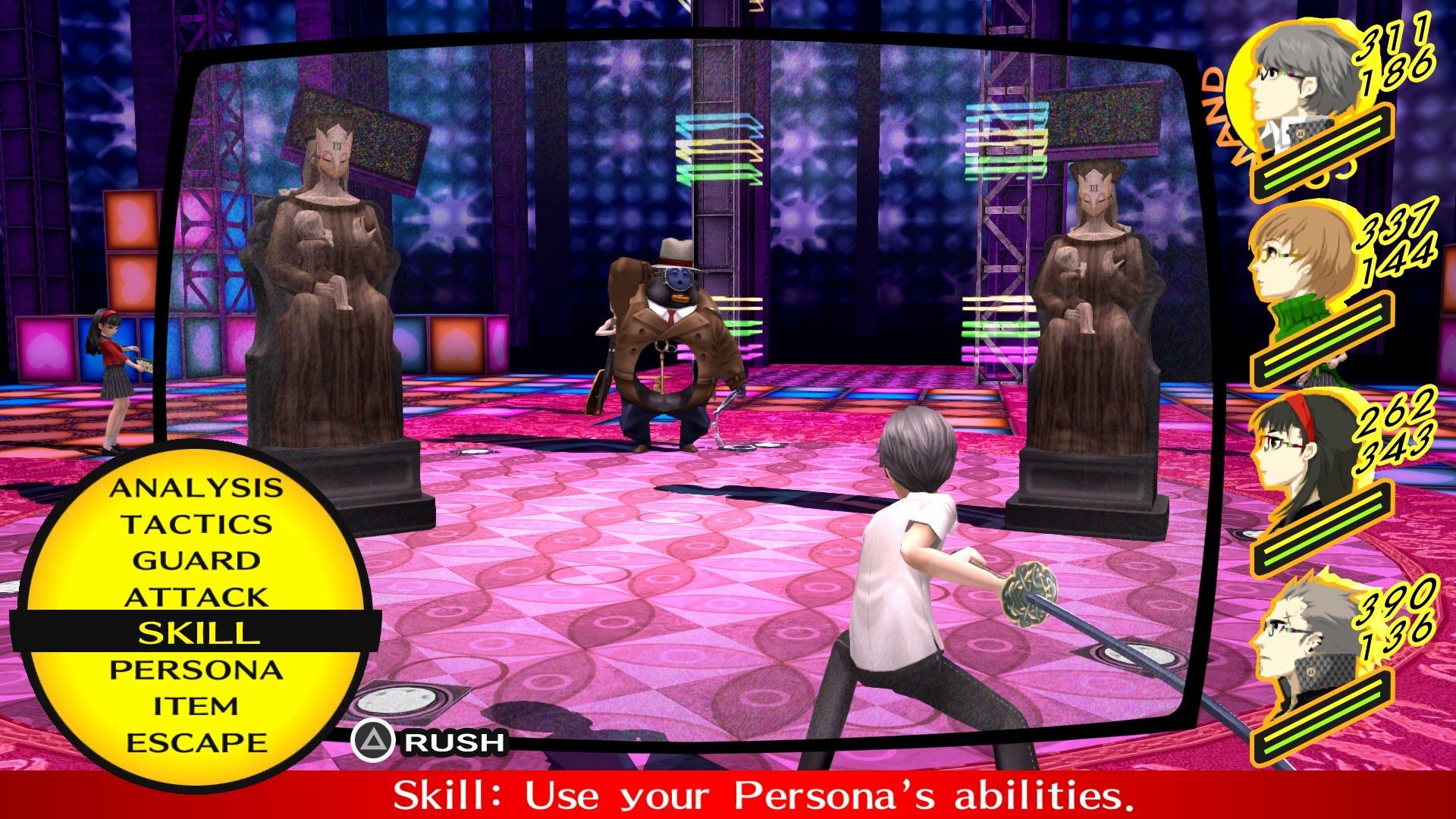 The Best Shin Megami Tensei Games, Ranked