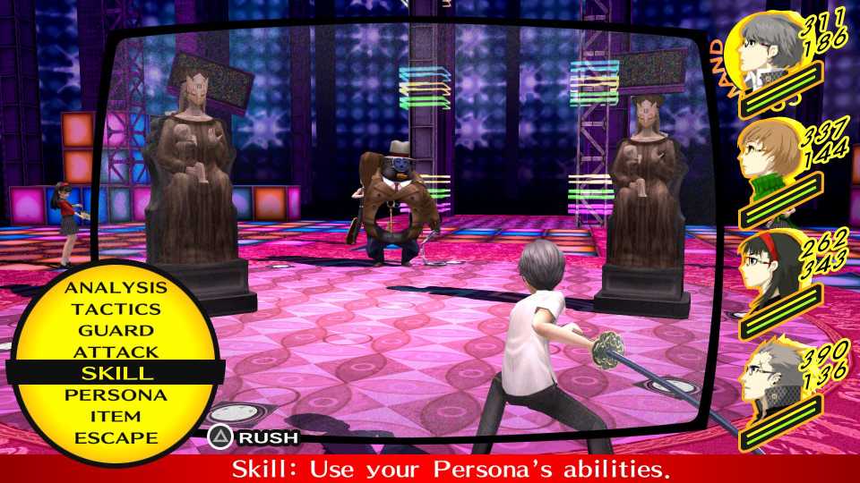 The Best Shin Megami Tensei Games, Ranked