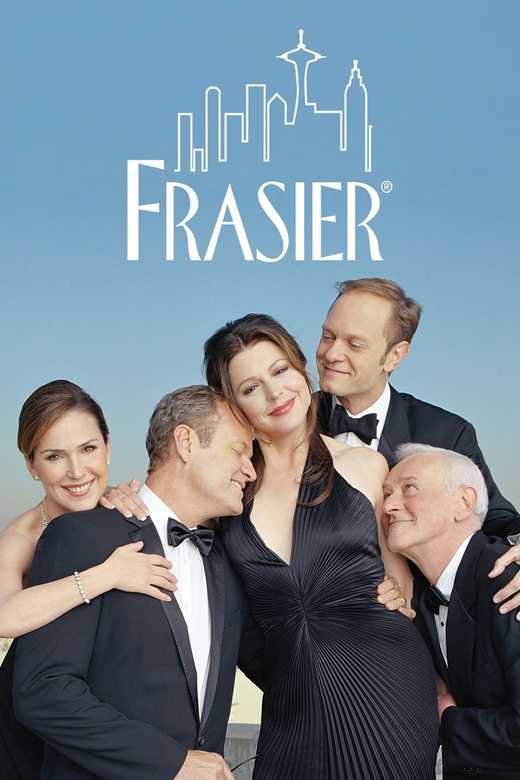 Frasier Setting The Real Reason Frasier Is Set in Seattle (& Why the Revival Went Back ...