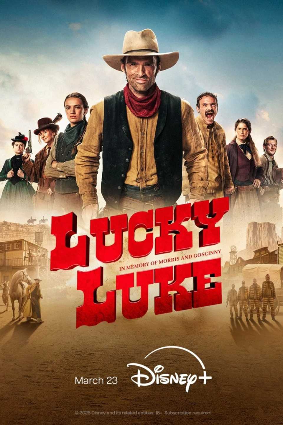 Lucky Luce