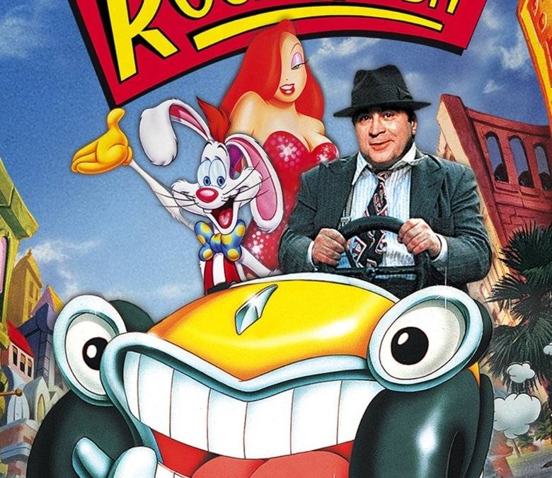 Who Framed Roger Rabbit | CBR