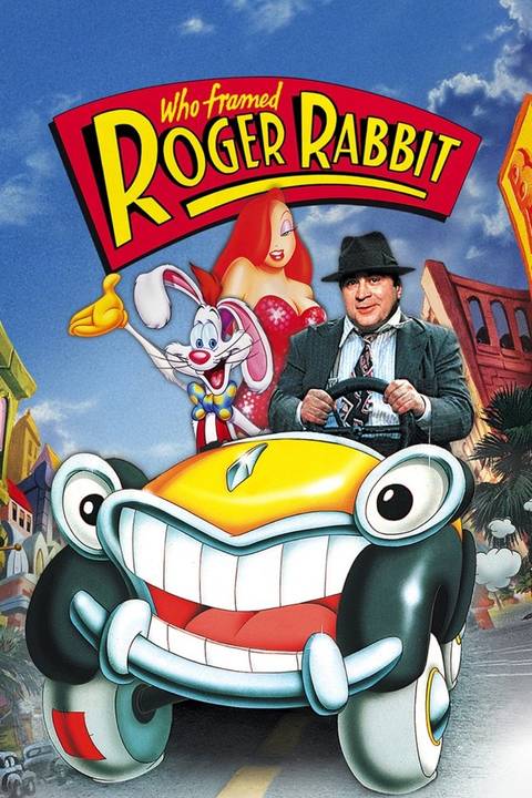 10 Greatest Live-Action/Animation Hybrid Movies Since Who Framed Roger ...