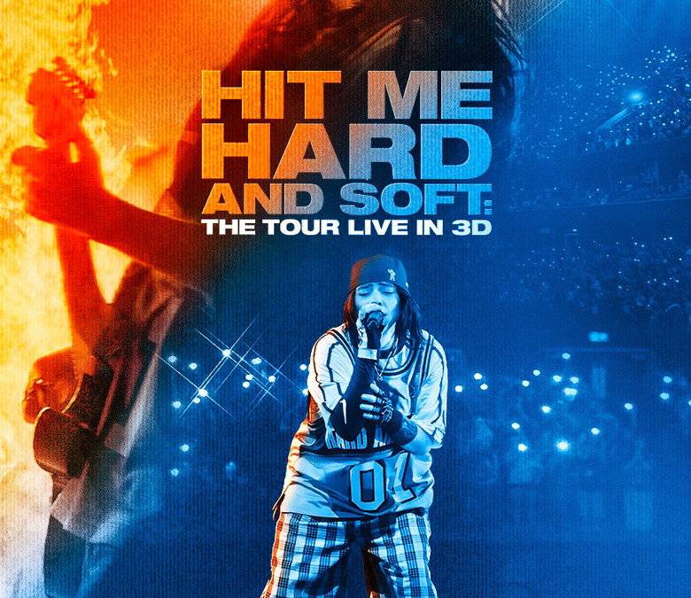 Billie Eilish - Hit Me Hard and Soft: The Tour (Live in 3D) | CBR