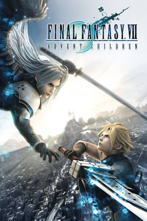 What Is the Correct Chronological Order to Play Every Final Fantasy VII ...