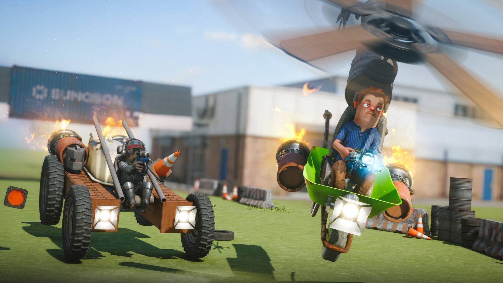 Garry's Mod's Sequel Leaves Gamers Unimpressed