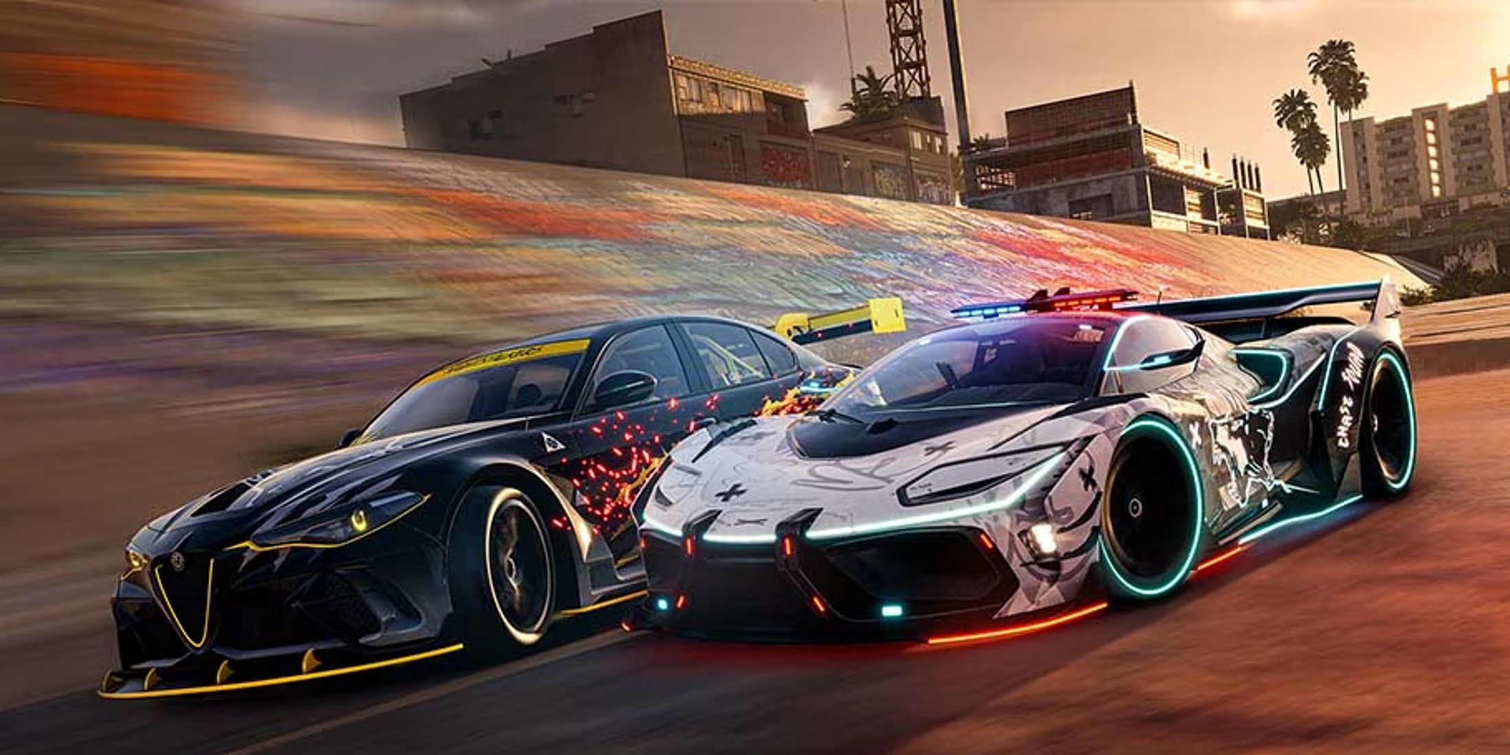 The Best Open-World Games Where You Can Drive Cars, Ranked