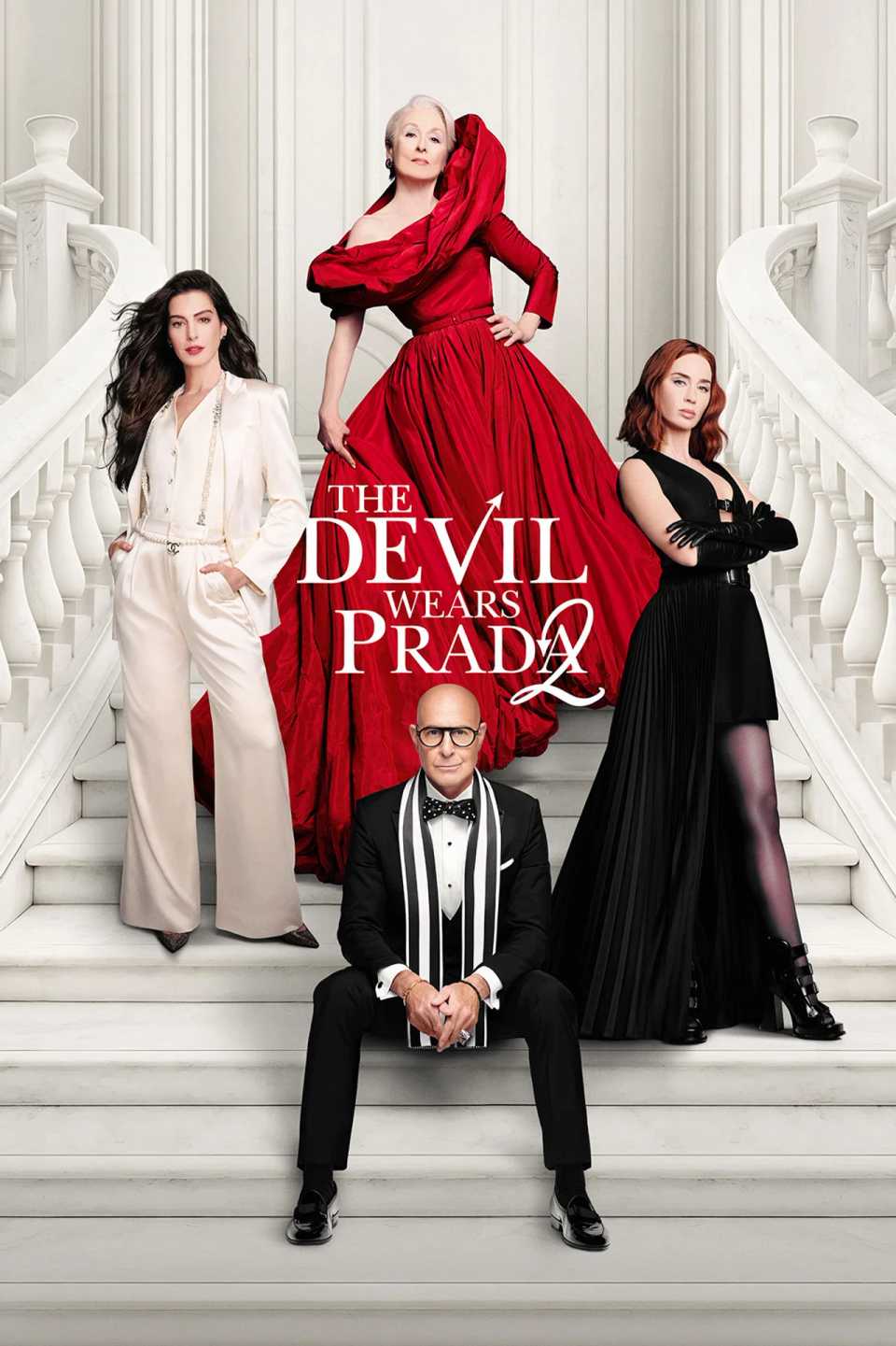 The Devil Wears Prada 2 Officially Gets Christopher Nolan's Seal of ...