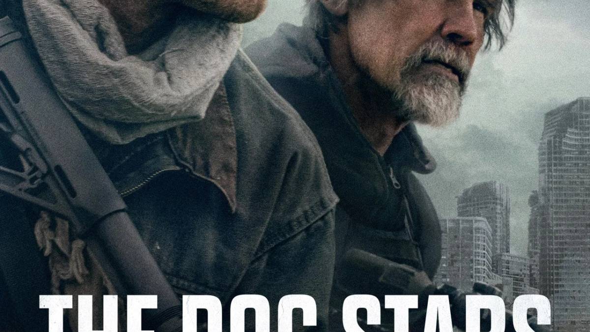 Project Dog Stars The Dog Stars | CBR