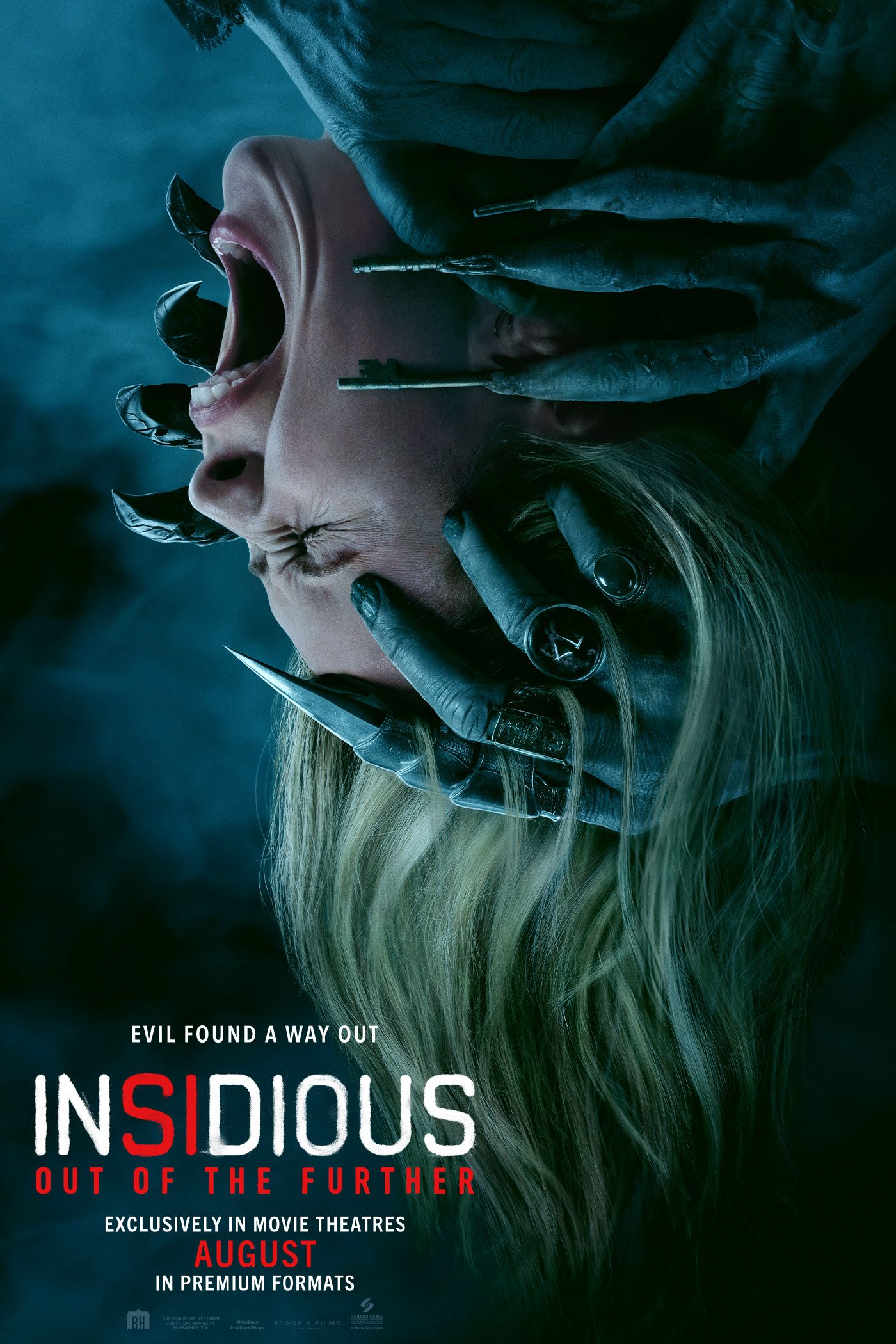 Insidious: The Bleeding World | CBR
