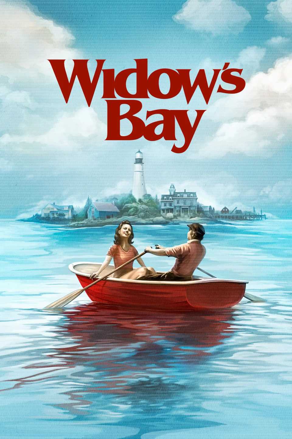 How Netflix Absorbs the Subscriber Churn—And Why *Widow’s Bay* Is the Answer How Netflix Absorbs the Subscriber Churn—And Why *Widow’s Bay* Is the Answer