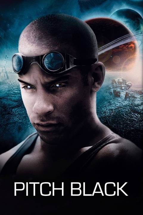The Chronicles of Riddick Is A Bad Pitch Black Sequel