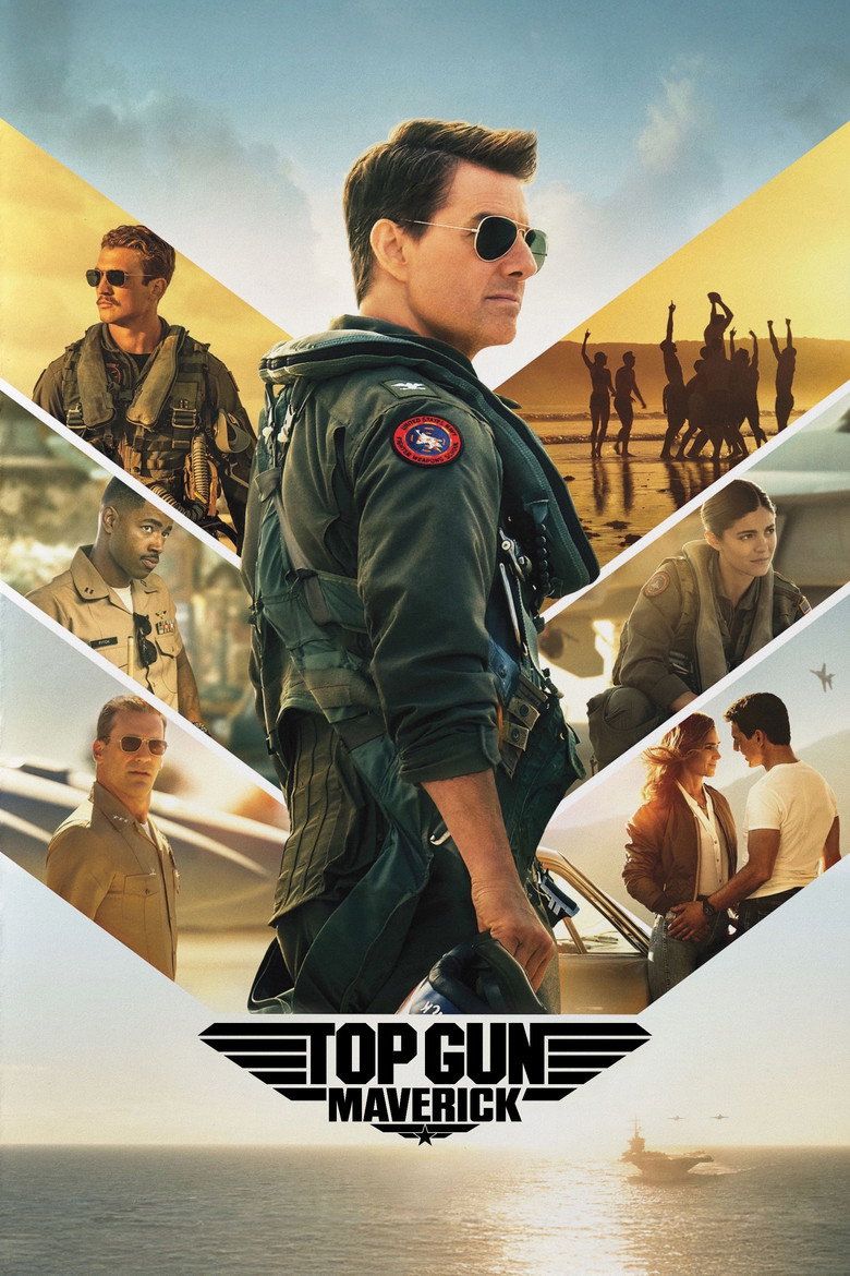 Top Gun: Maverick | CBR