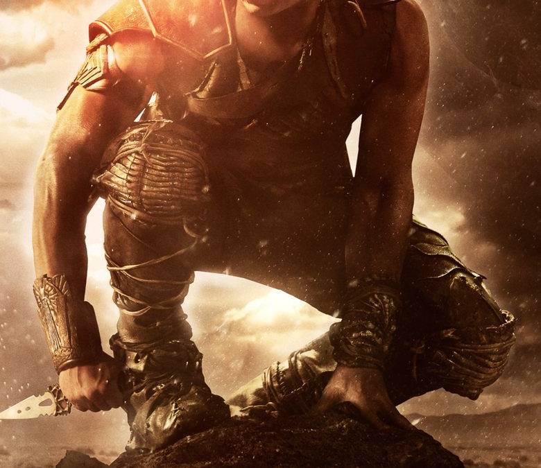 Riddick | CBR