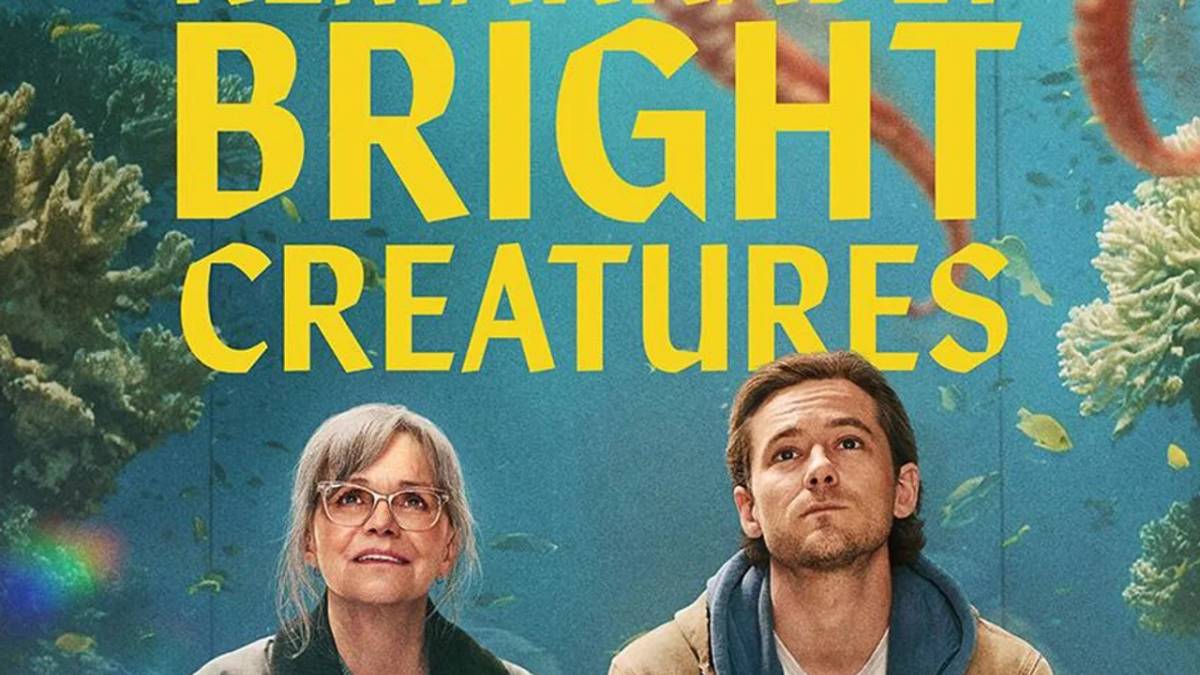 Remarkably Bright Creatures | CBR