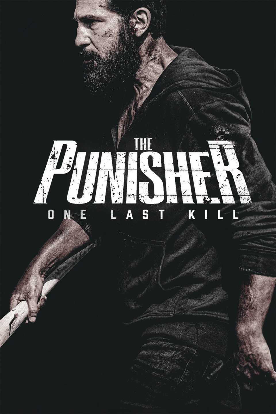 The Punisher: One Last Kill Trailer Released for Marvel Disney+ Special