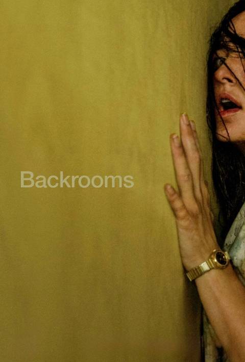 Horror Fans Can Turn Their Home Into The Backrooms With Official Wallpaper horror-fans-can-turn-their-home-into-the-backrooms-with-official-wallpaper