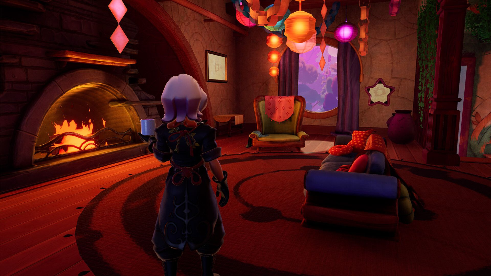 Wanderstop Is A Beautifully Tranquil Narrative Cozy Game Experience