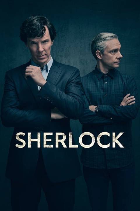 Sherlock's Clever Deduction Scene in Episode 1: A Study in Pink