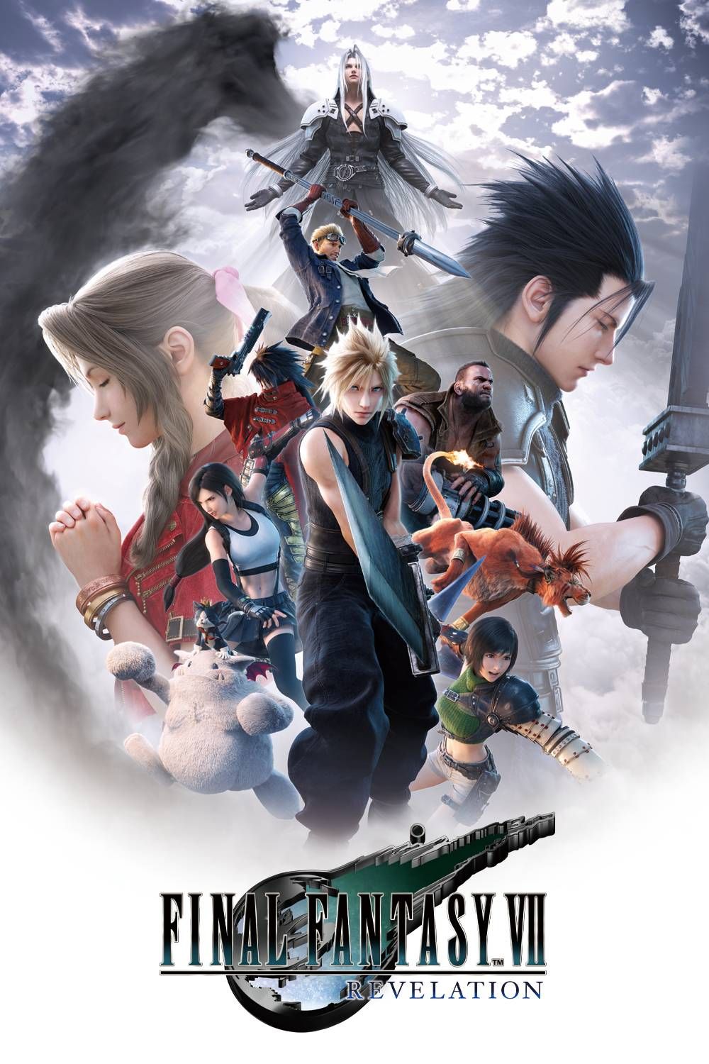 Final Fantasy 7 Revelation DLC May Confirm The Original's Oldest