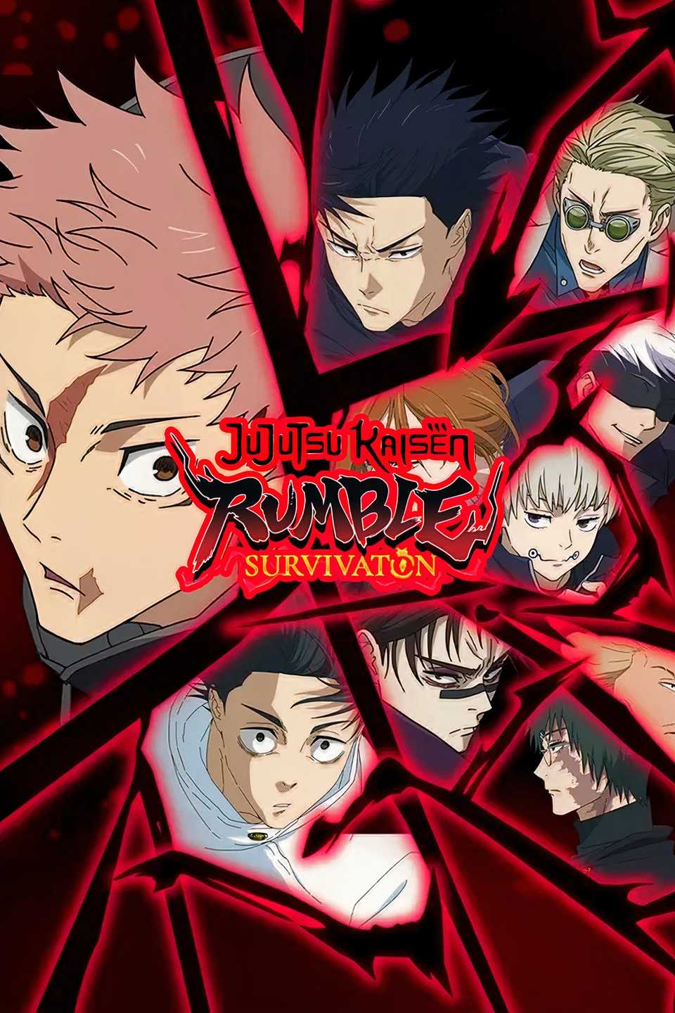 Jujutsu Kaisen's New 8-Player Nintendo Switch 2 Game Becomes Playable ...