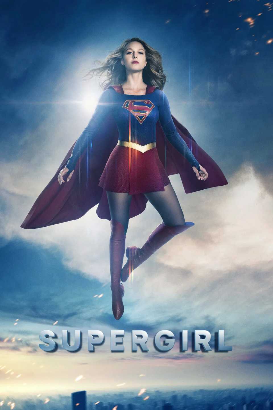 The CW's 6-Season Hit Superhero Series Returns as a PVOD Sensation
