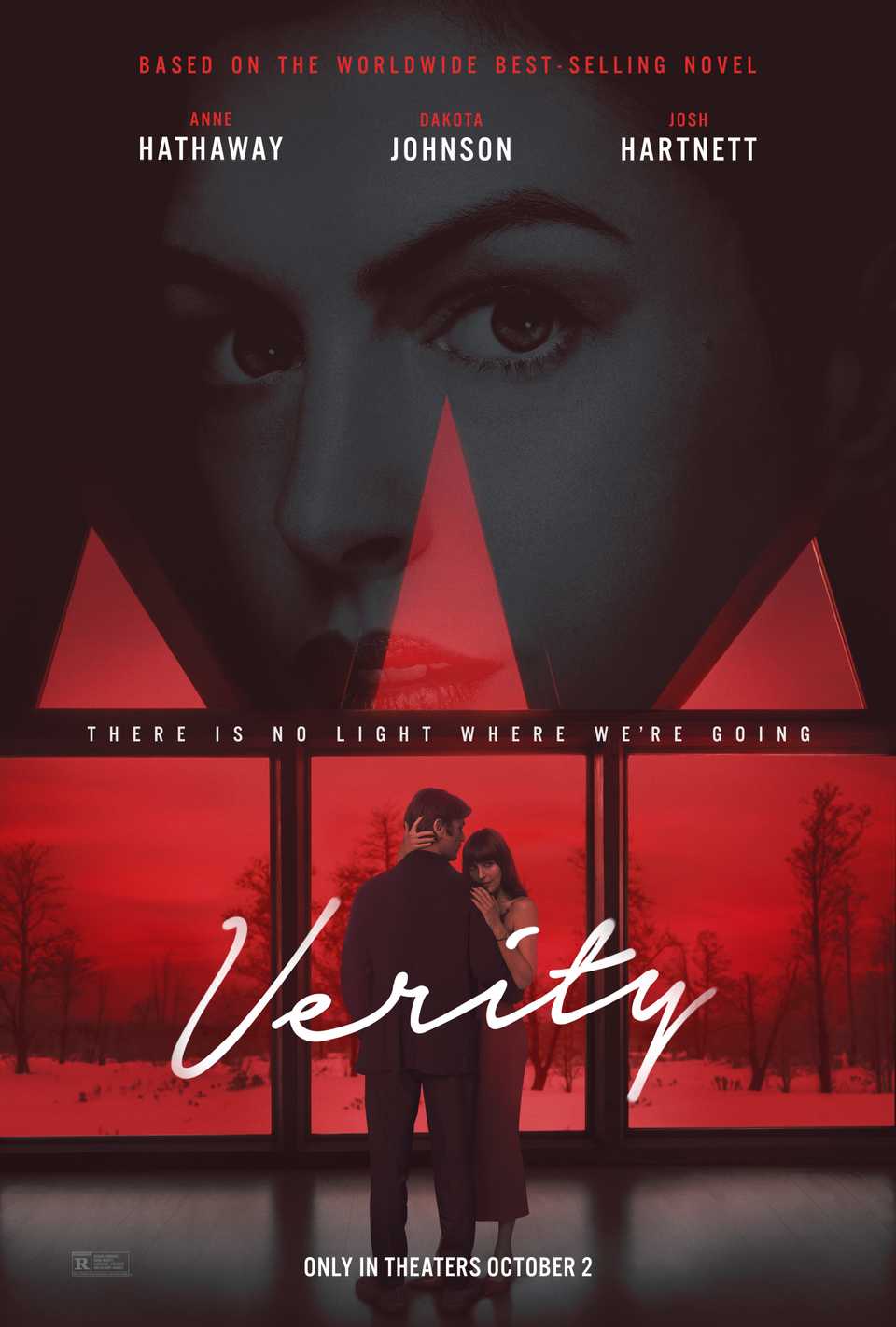 Anne Hathaway's Stephen King-Style Thriller Verity Gets First Trailer