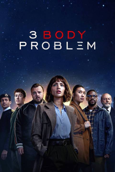 Netflix Downsizes Sci-Fi Epic 3 Body Problem After 2-Year Wait