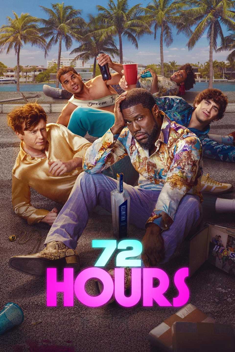 Kevin Hart's '72 Hours' Becomes Netflix Hit Despite 18% RT Score