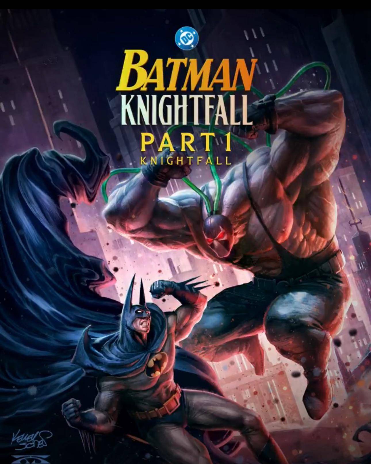 Batman's Knightfall Saga is a Comic You Should Be Reading