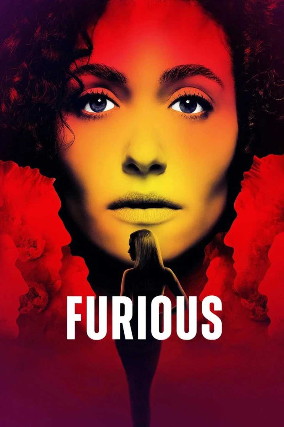 Poster oficial Furious Hulu 2026