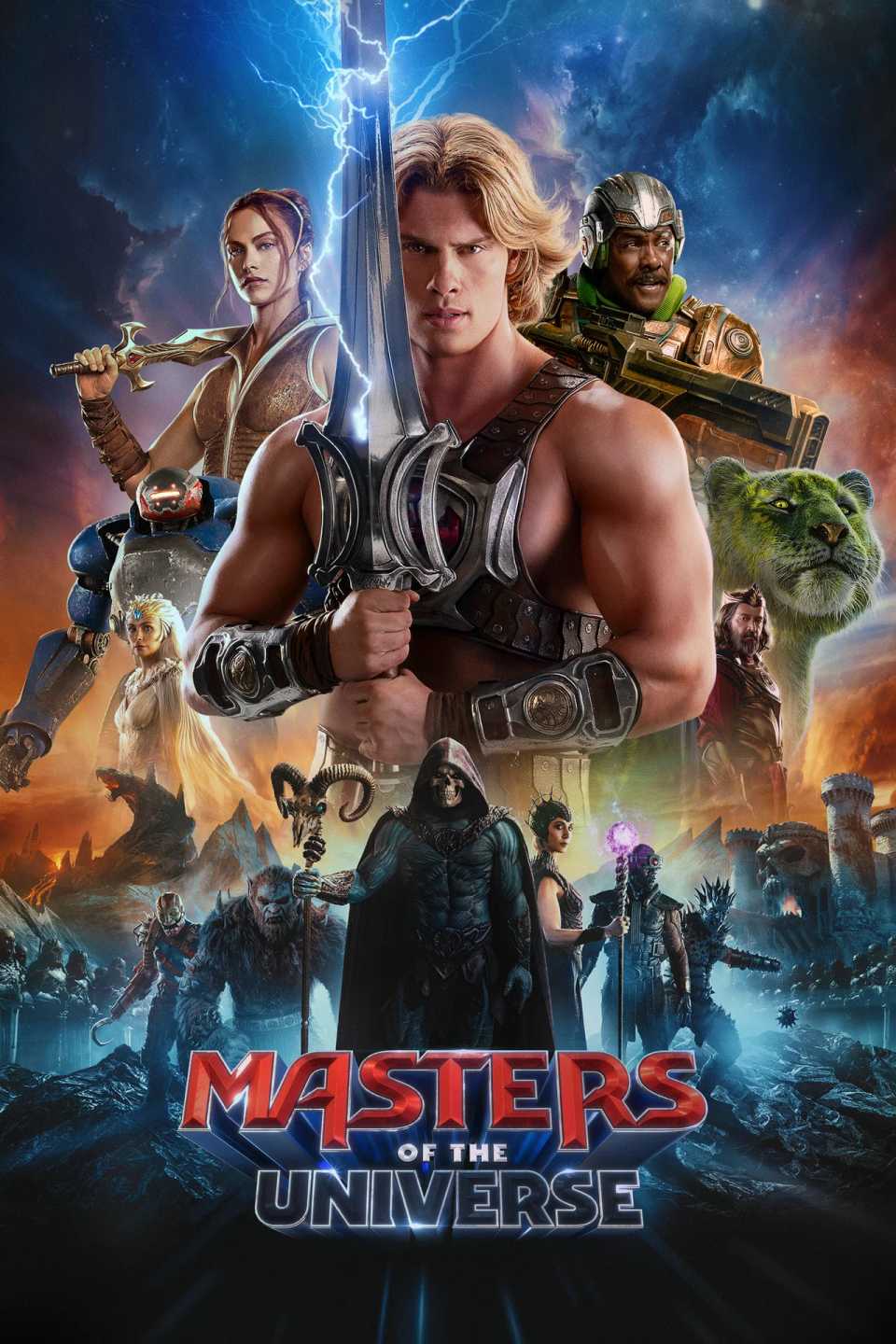 Masters of the Universe Viewership Drops 50% on Prime Video in Second Week