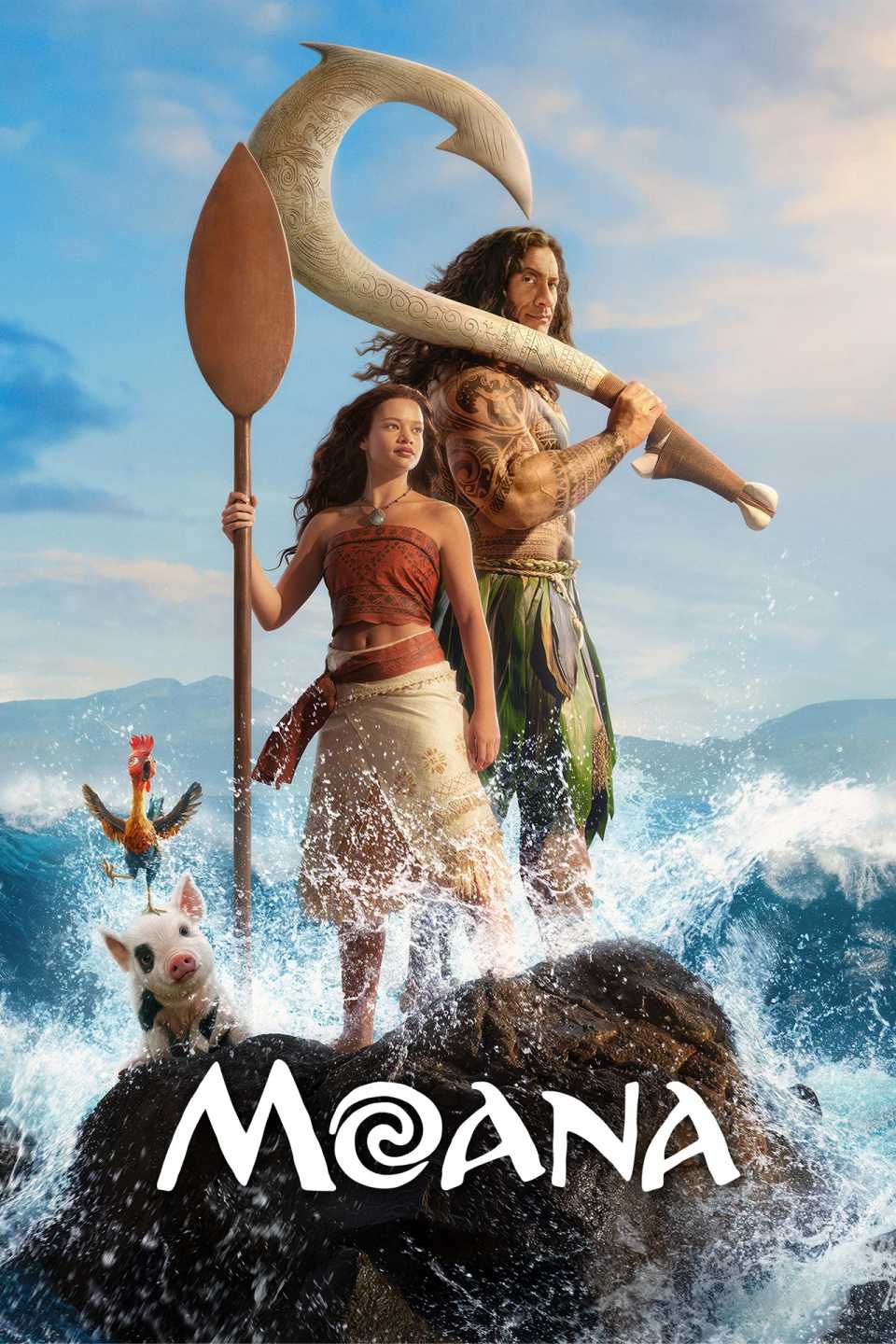 Live-Action 'Moana' Gets Digital and Physical Release After $315M Box Office