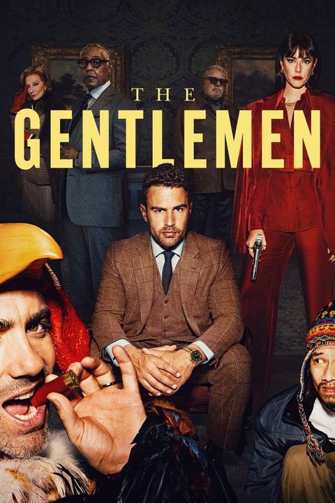 Guy Riutchie Guy Ritchie’s Smash Hit Netflix Crime Thriller Is 1 of the Most-Watched ...