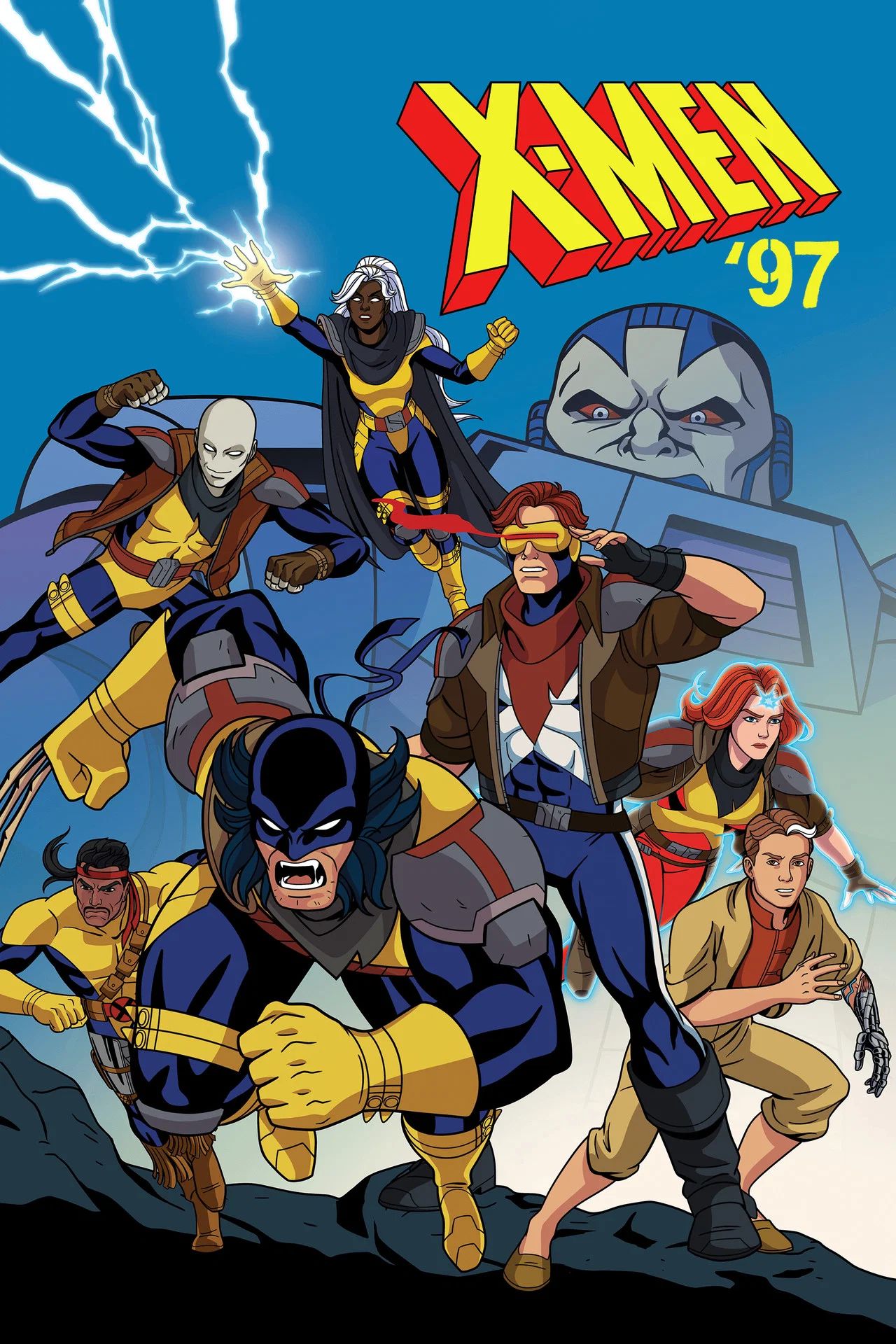 X-Men '97 Replaces Professor X & Magneto With 1 of Marvel's Most