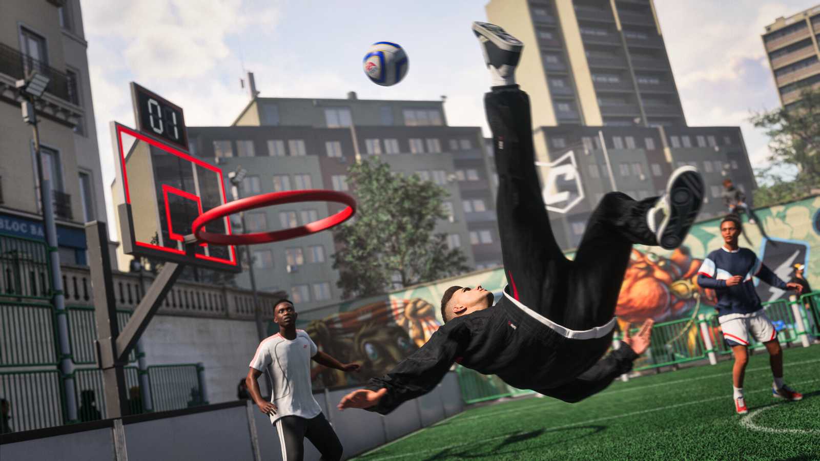 EA Buyout Announcement