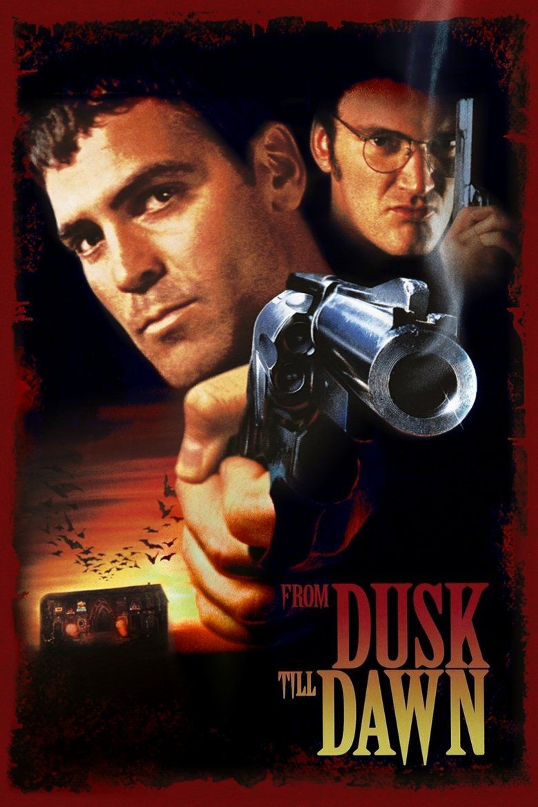 From Dusk Till Dawn Starts Streaming for Free in April 2026