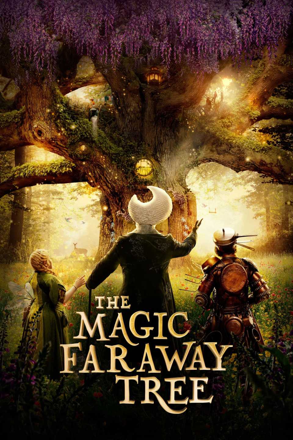 The Magic Faraway Tree, Starring Rebecca Ferguson, to Stream on HBO Max Nov. 27