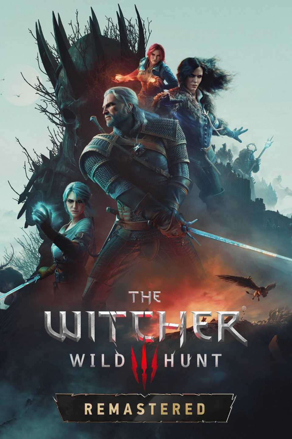 Geralt Returns in Another New Witcher Project Next Year