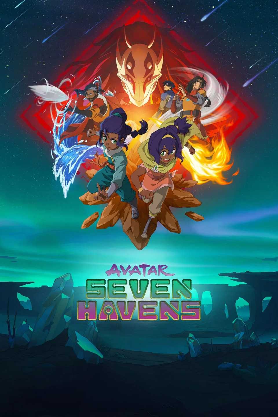 Avatar Seven Havens Redéfinit Les Standards Du Divertissement Numérique En Europe