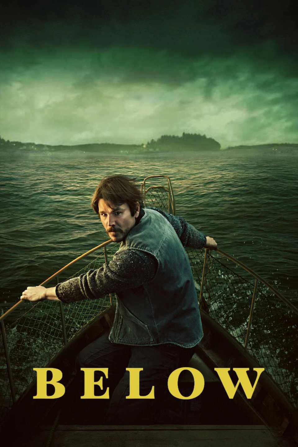 Netflix's Creepy New Creature Feature Is Already the No. 2 Most-Popular ...