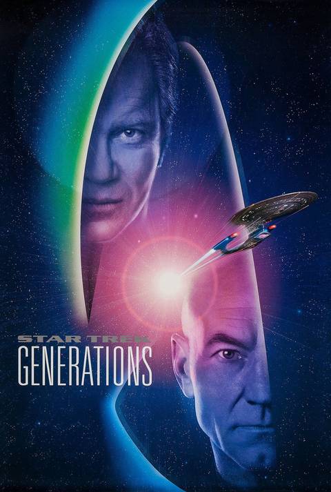 Star Trek: Generations Gave Picard his Hardest Star Trek Line