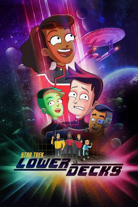 Star Trek: Lower Decks Star Shares Hopeful Update on Series Returning