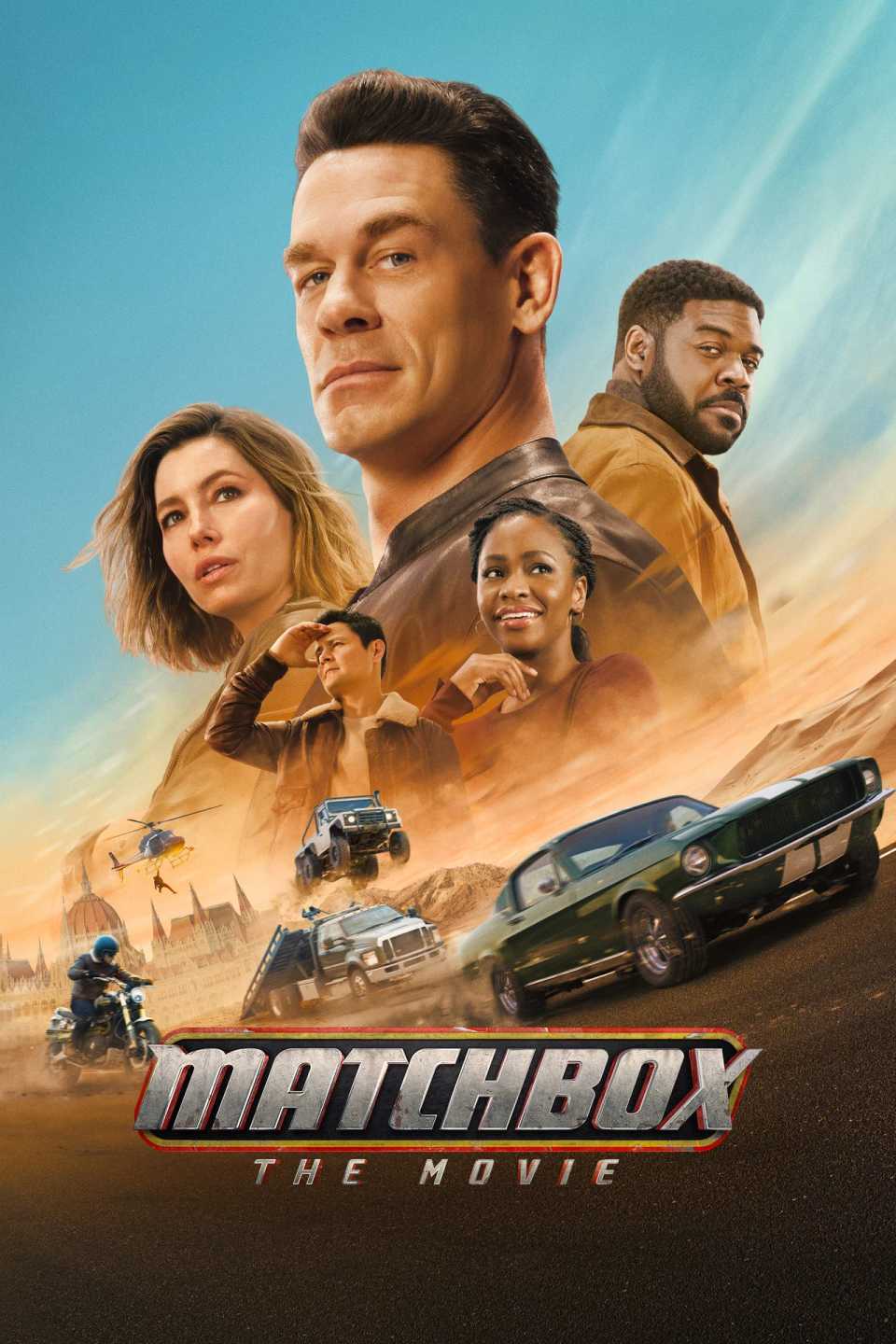 Apple TV's Fast & Furious Meets Barbie Action Thriller Continues ...
