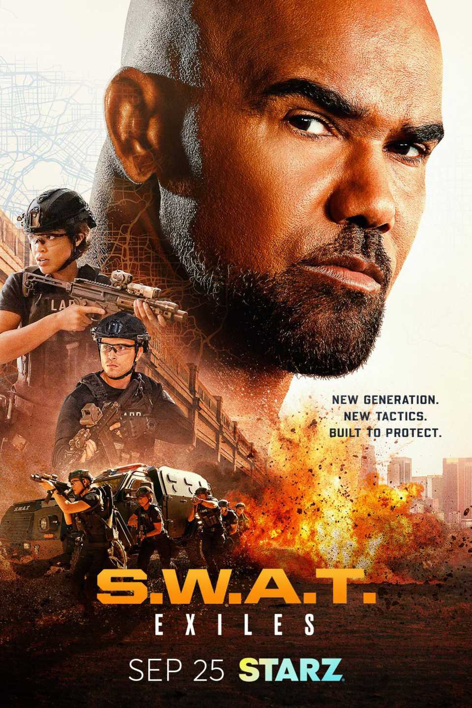 S.W.A.T. Revival's Future Confirmed 2 Months Before It Even Premieres