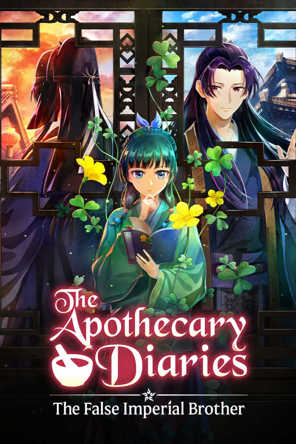 The Apothecary Diaries' First-Ever Console Game Officially Launches ...